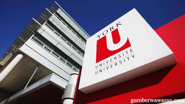 Daftar Pilihan Scholarships di York University