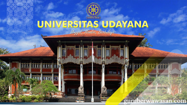 Jurusan di Universitas Udayana Bali Paling Favorit